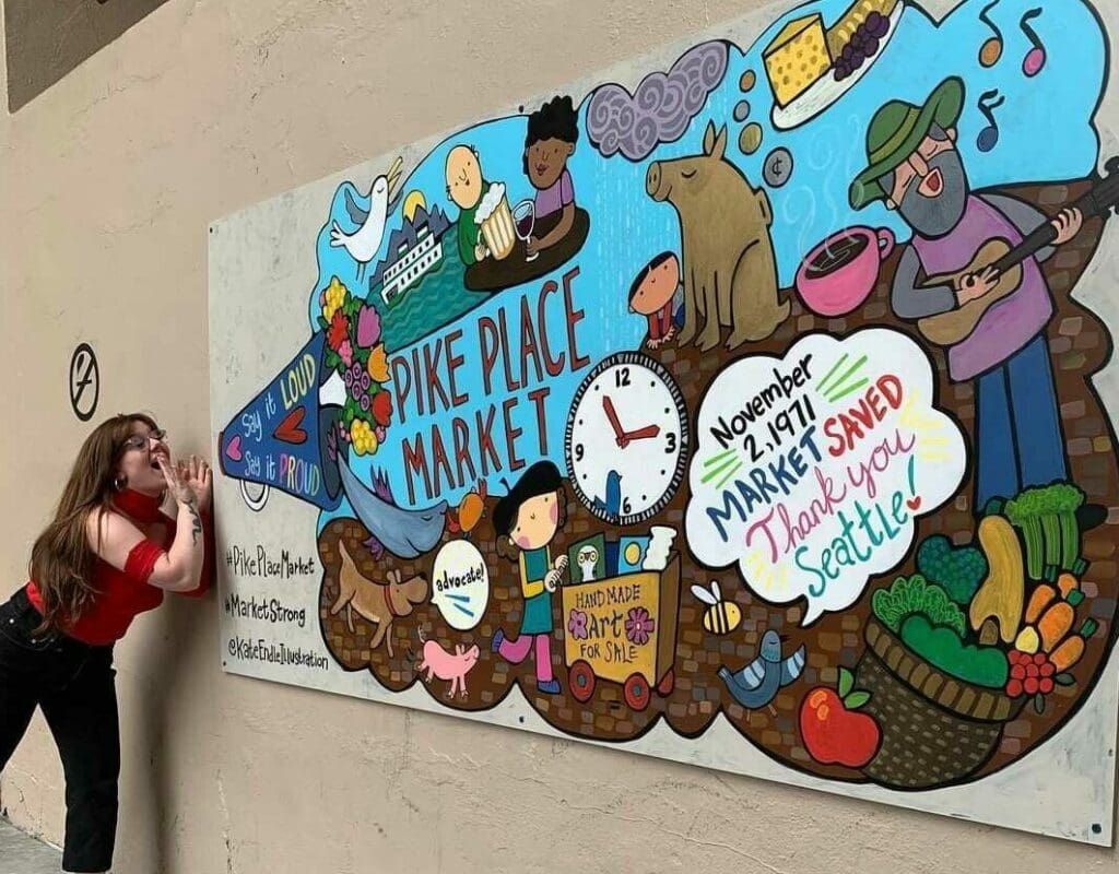 Augmented Reality Murals