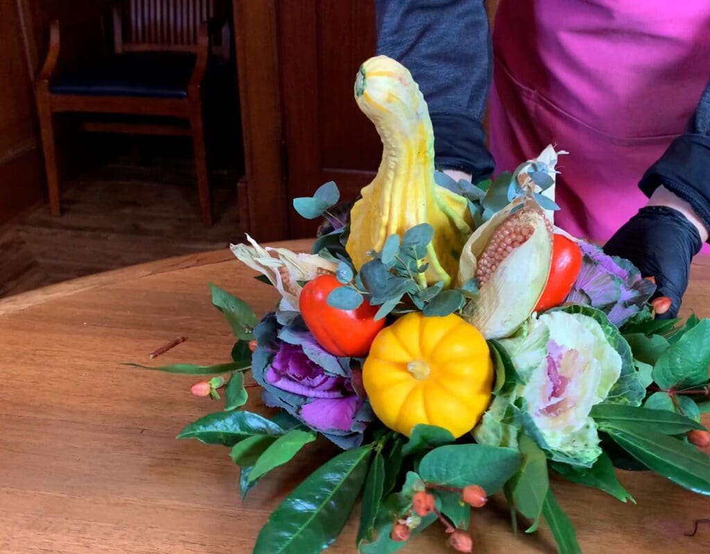 Thanksgiving Centerpiece
