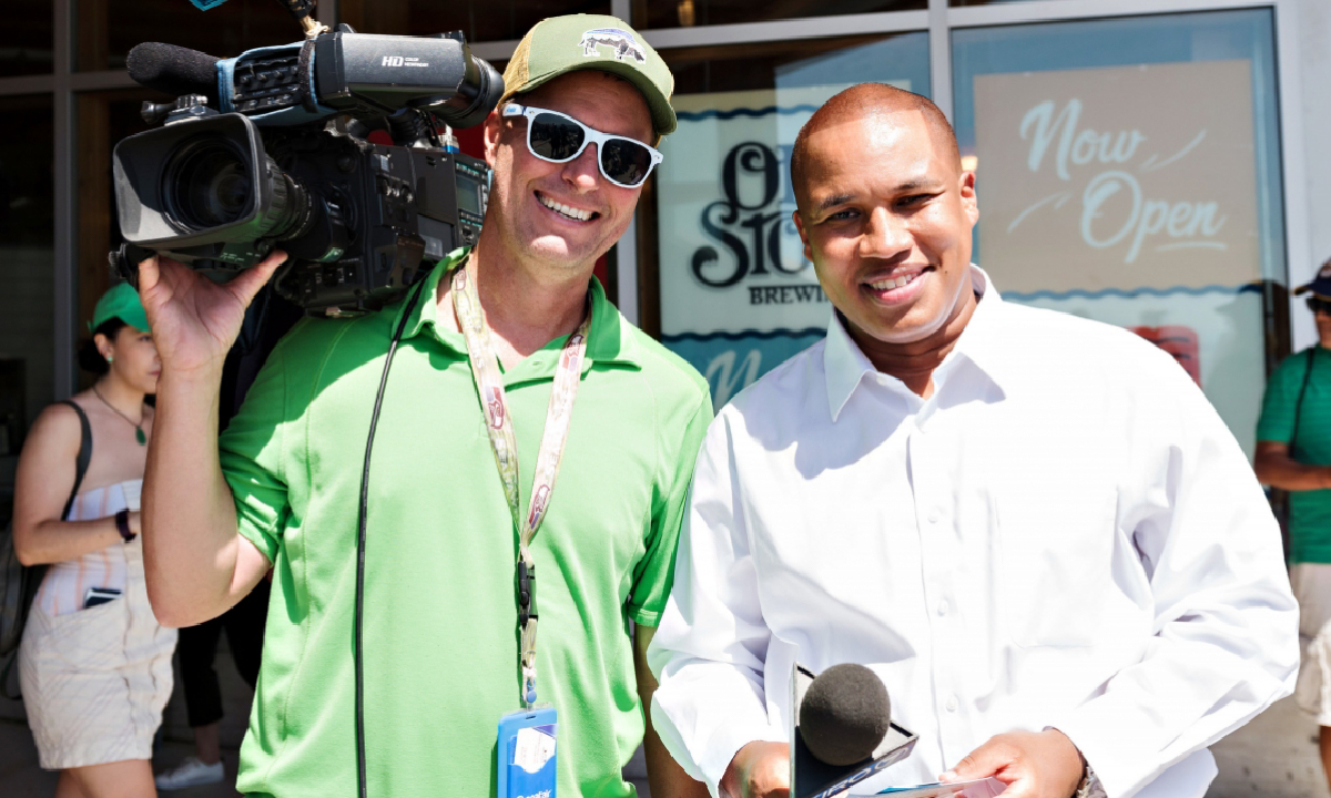 film crew pike place market