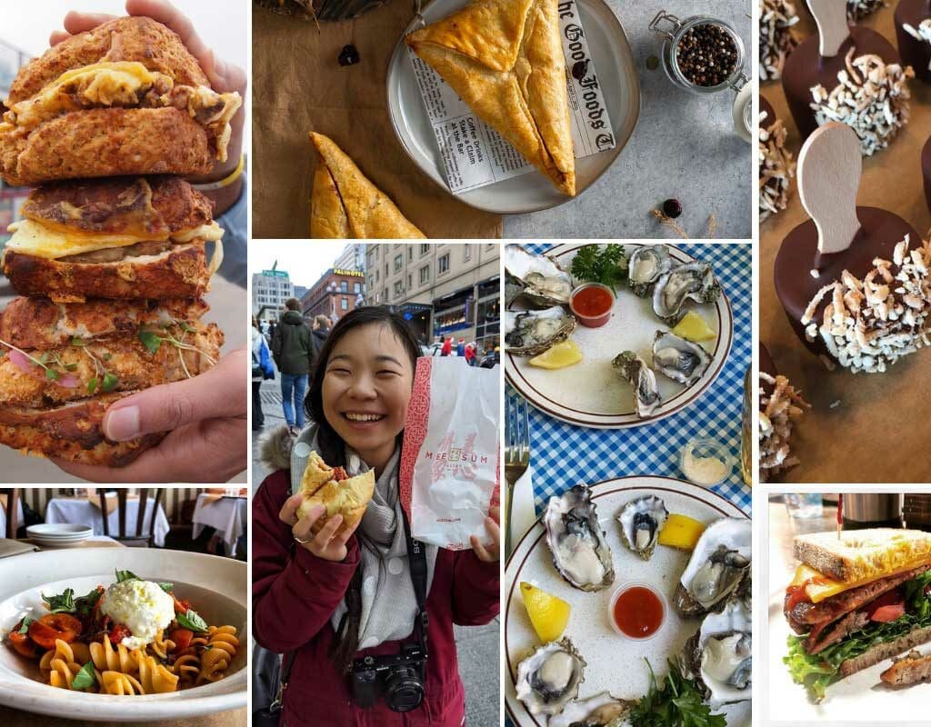 'Tis the Season to Indulge: Holiday Food Tour